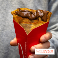 Lulu Crêperie, le comptoir de crêpes et galettes bretonnes du Marais au Marché des Enfants Rouges
