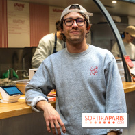 Lulu Crêperie, le comptoir de crêpes et galettes bretonnes du Marais au Marché des Enfants Rouges