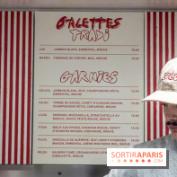 Lulu Crêperie, le comptoir de crêpes et galettes bretonnes du Marais au Marché des Enfants Rouges