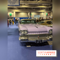 Salon Rétromobile 2026 à Paris