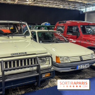 Salon Rétromobile 2026 à Paris