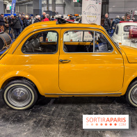 Salon Rétromobile 2026 à Paris