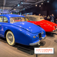 Salon Rétromobile 2026 à Paris - IMG 3239