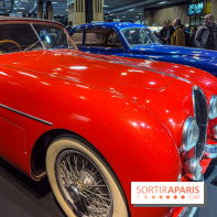 Salon Rétromobile 2026 à Paris