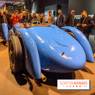 Salon Rétromobile 2026 à Paris