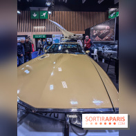 Salon Rétromobile 2026 à Paris