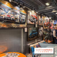 Salon Rétromobile 2026 à Paris - IMG 3259