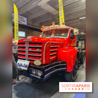 Salon Rétromobile 2026 à Paris - IMG 3264