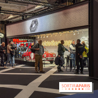 Salon Rétromobile 2026 à Paris