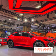 Salon Rétromobile 2026 à Paris - IMG 3280