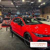 Salon Rétromobile 2026 à Paris