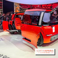 Salon Rétromobile 2026 à Paris