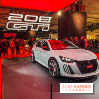 Salon Rétromobile 2026 à Paris
