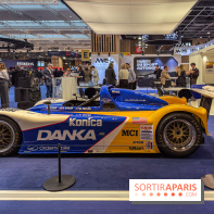 Salon Rétromobile 2026 à Paris - IMG 3314