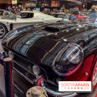 Salon Rétromobile 2026 à Paris