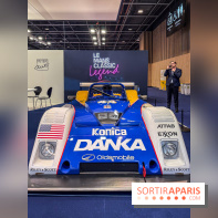 Salon Rétromobile 2026 à Paris - IMG 3321