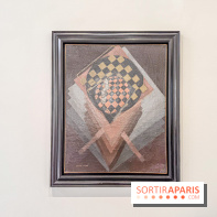 Exposition Un Siècle d'Echecs à la Galerie Perrotin - IMG 3383