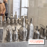 Exposition Un Siècle d'Echecs à la Galerie Perrotin