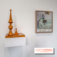 Exposition Un Siècle d'Echecs à la Galerie Perrotin