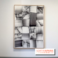 Exposition Un Siècle d'Echecs à la Galerie Perrotin