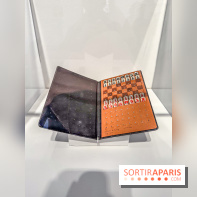 Exposition Un Siècle d'Echecs à la Galerie Perrotin