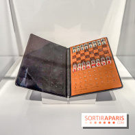 Exposition Un Siècle d'Echecs à la Galerie Perrotin