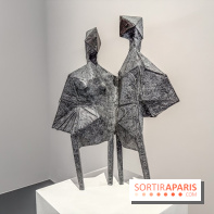 Exposition Un Siècle d'Echecs à la Galerie Perrotin