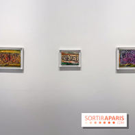 Expositin Kathia St. Hilaire à la galerie Perrotin