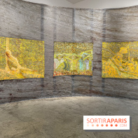 Expositin Kathia St. Hilaire à la galerie Perrotin