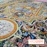 Le Trésor retrouvé du Roi Soleil - IMG 2784