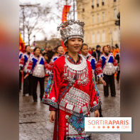 Défilé du Nouvel an chinois sur les Champs-Élysées 2026 - photos
