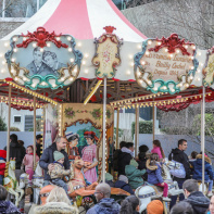 Carnavals de France à l’Hippodrome Paris-Vincennes : défilés, courses et Miss France 2026 - BVdV 2023 0212140238BV1 4259