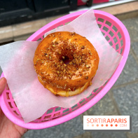 Boneshaker Donuts - Donut sticky bun