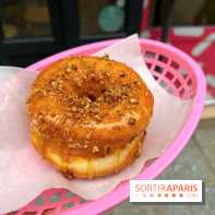 Boneshaker Donuts - Donut sticky bun