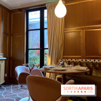 Restaurant Anne - Décoration