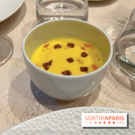 Restaurant Anne - Royale d'oignons doux