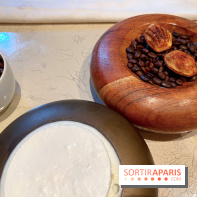 Restaurant Anne - Mignardises