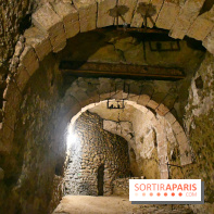 Les Caves du Roi, les mystérieux souterrains sous Sèvres