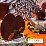 Chocolats de Pâques 2026 de Jean-Paul Hévin