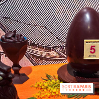 Chocolats de Pâques 2026 de Jean-Paul Hévin