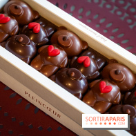 Saint-Valentin 2026 : la boulangerie - chocolaterie Pleincœur célèbre le mois de l'amour