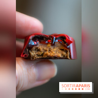 Saint-Valentin 2026 : la boulangerie - chocolaterie Pleincœur célèbre le mois de l'amour - A7C06045