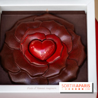 Saint-Valentin 2026 : la boulangerie - chocolaterie Pleincœur célèbre le mois de l'amour