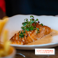 Les Jardins du Presbourg restaurant Paris 16