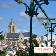 Le jardin des cinq sens à Pontoise, un lieu bucolique et sensoriel !