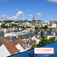Le jardin des cinq sens à Pontoise, un lieu bucolique et sensoriel !