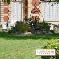 Le jardin des cinq sens à Pontoise, un lieu bucolique et sensoriel !