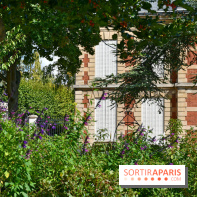 Le jardin des cinq sens à Pontoise, un lieu bucolique et sensoriel !