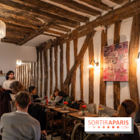 Afendi, le bistrot libanais Paris 10e