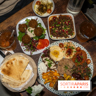 Afendi, le bistrot libanais Paris 10e